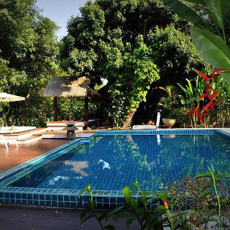 Tonnam Homestay Chiang Mai Esterno foto