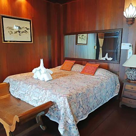 Tonnam Homestay Chiang Mai Esterno foto