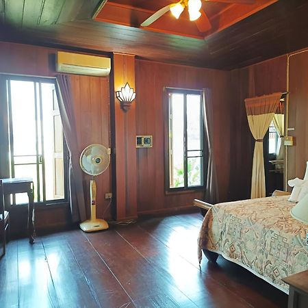 Tonnam Homestay Chiang Mai Esterno foto