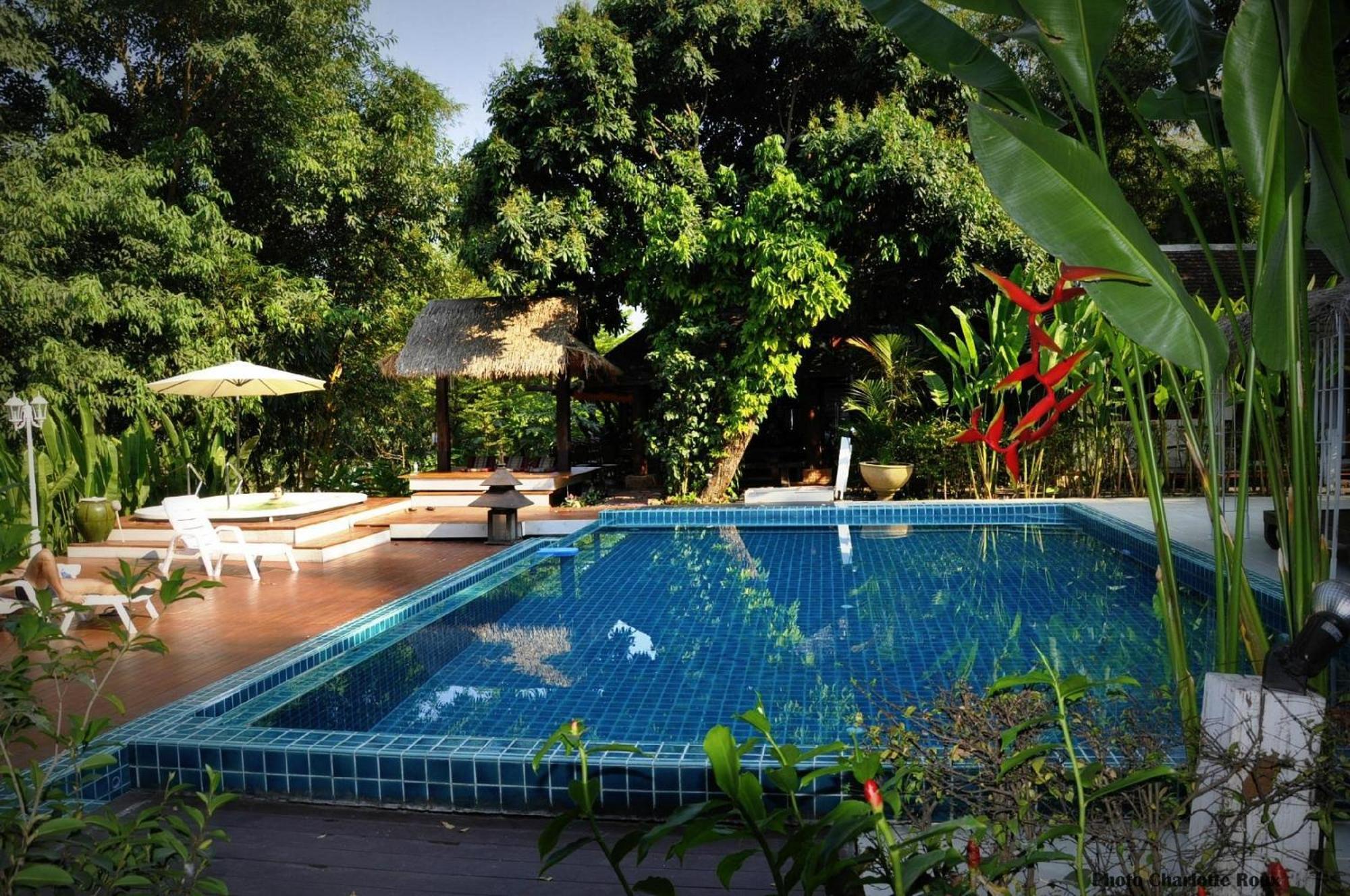 Tonnam Homestay Chiang Mai Esterno foto