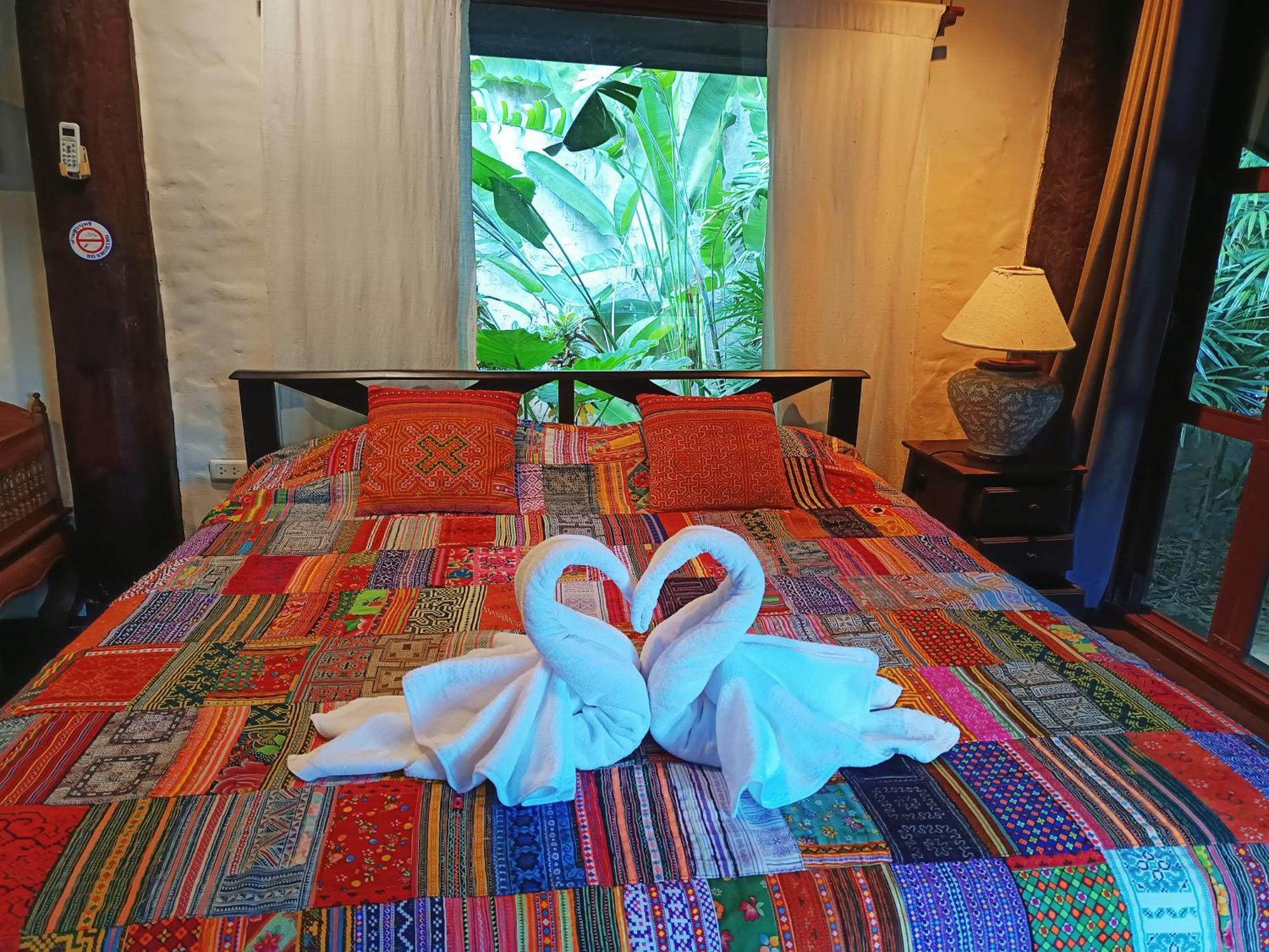 Tonnam Homestay Chiang Mai Esterno foto