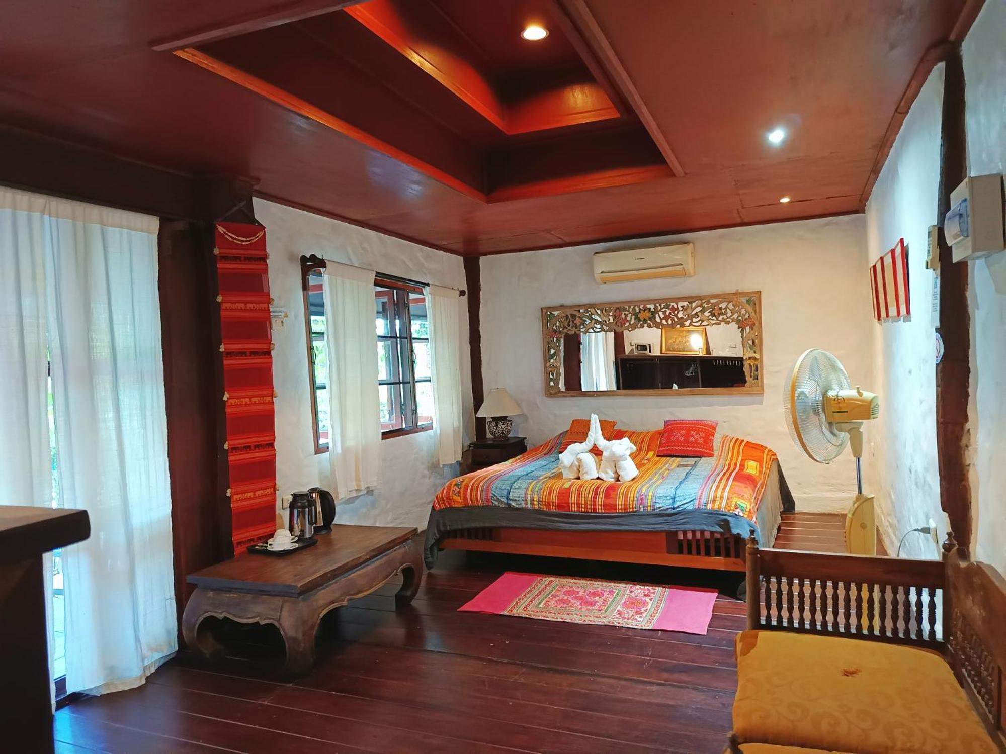 Tonnam Homestay Chiang Mai Esterno foto
