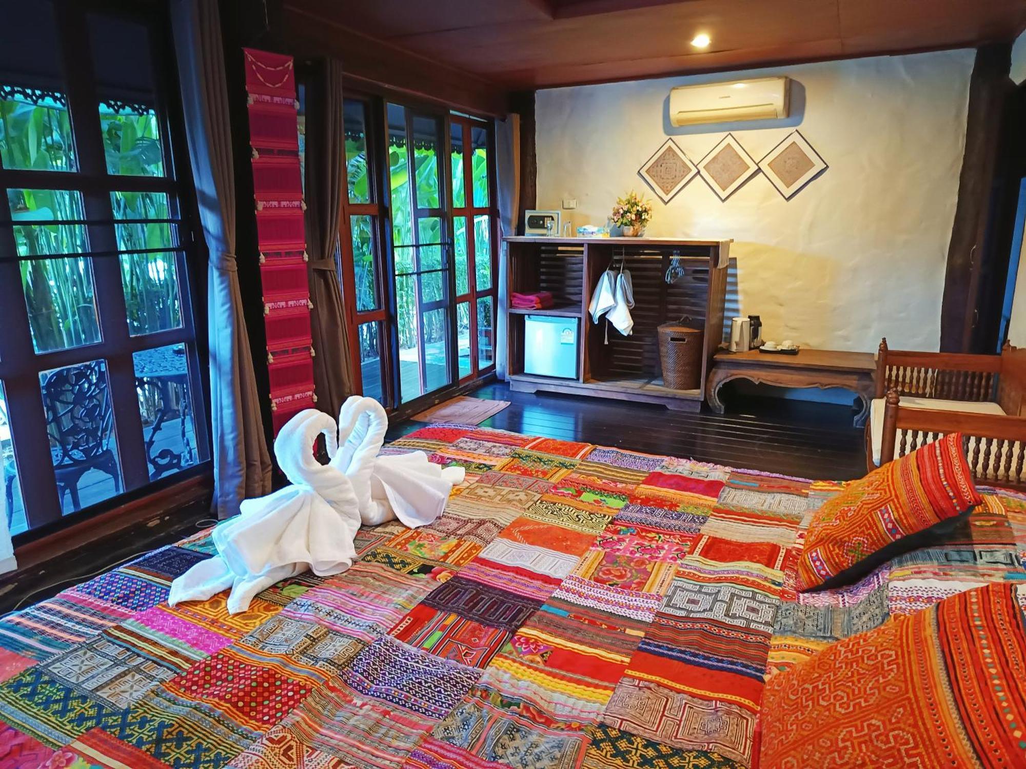 Tonnam Homestay Chiang Mai Esterno foto