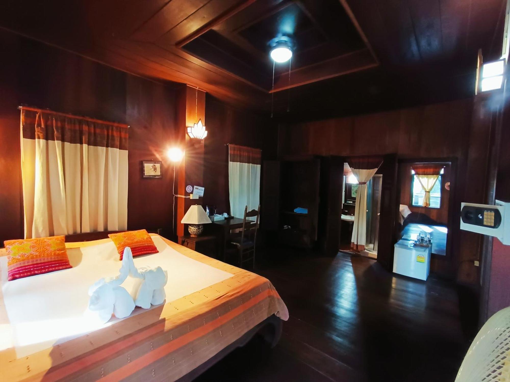 Tonnam Homestay Chiang Mai Camera foto