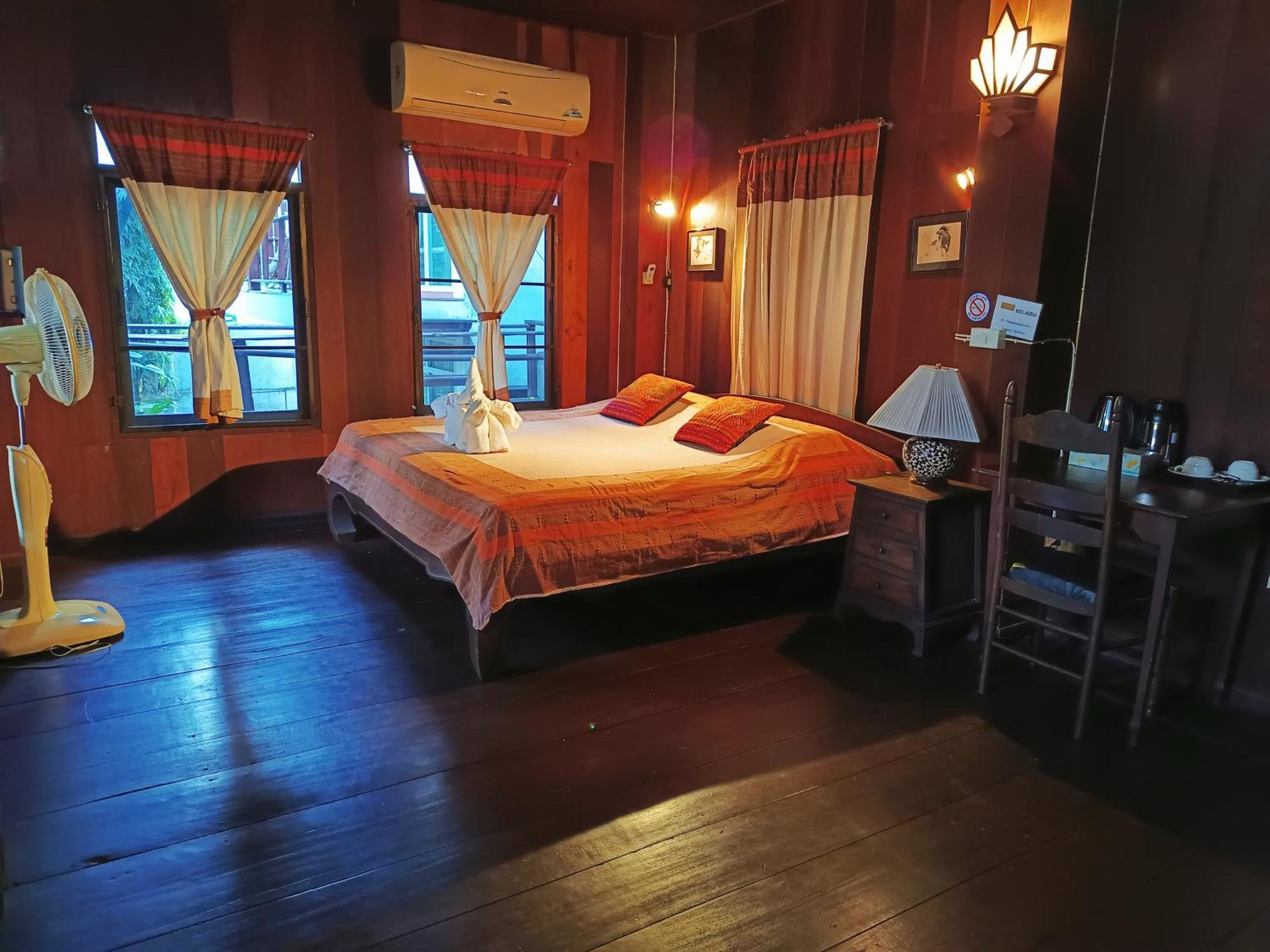 Tonnam Homestay Chiang Mai Camera foto