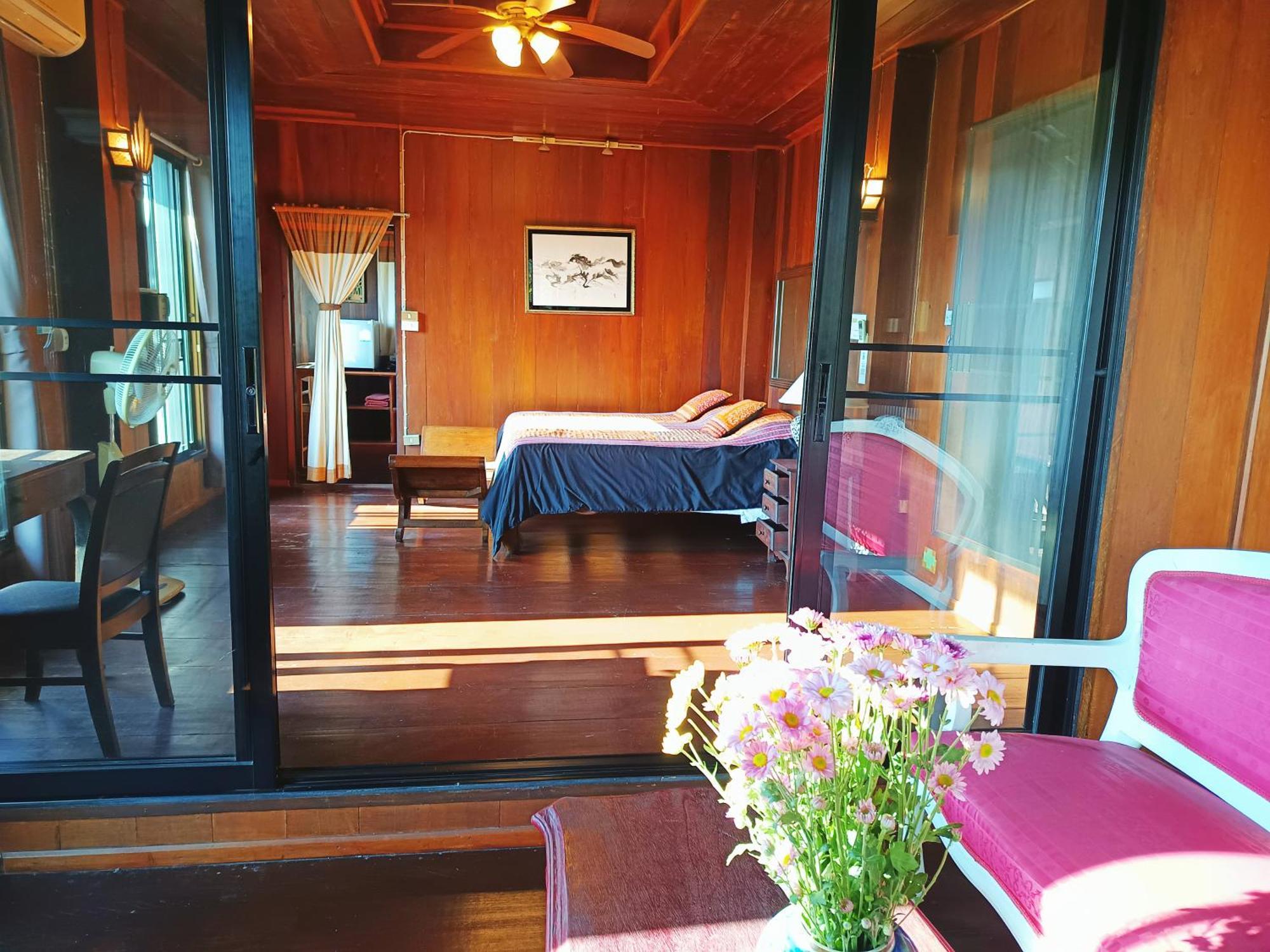 Tonnam Homestay Chiang Mai Camera foto