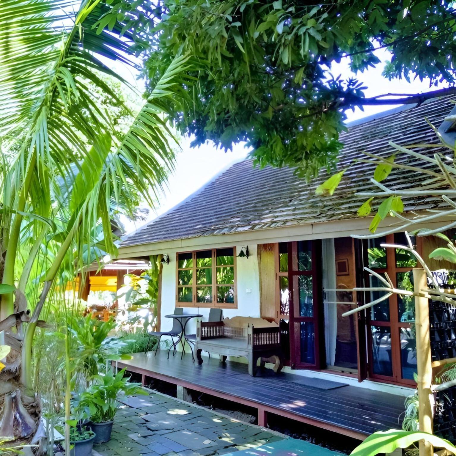 Tonnam Homestay Chiang Mai Esterno foto