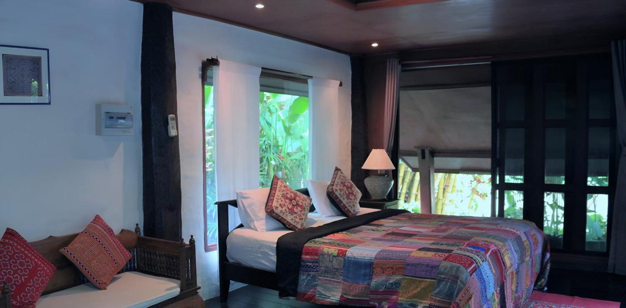 Tonnam Homestay Chiang Mai Esterno foto