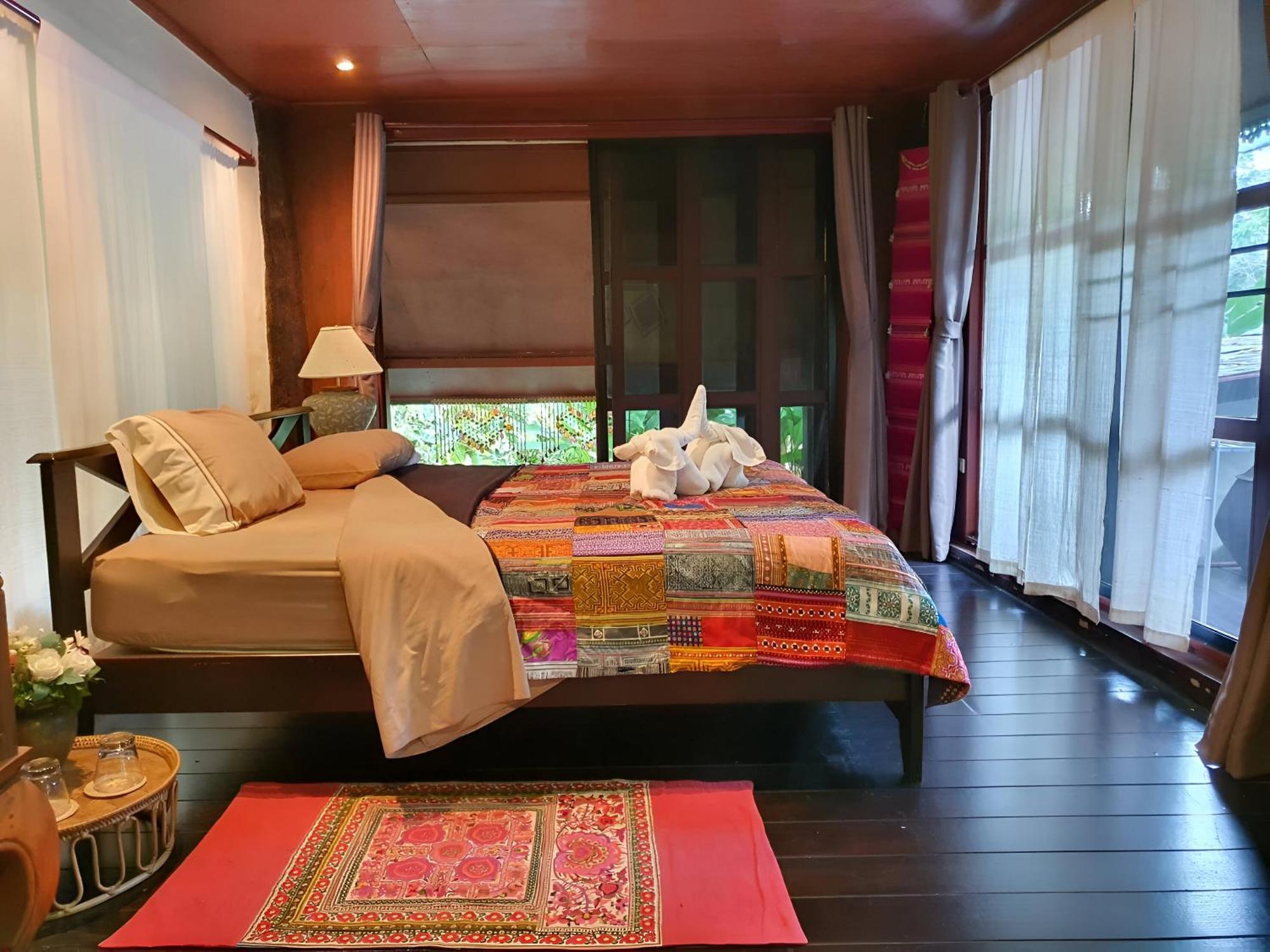 Tonnam Homestay Chiang Mai Esterno foto