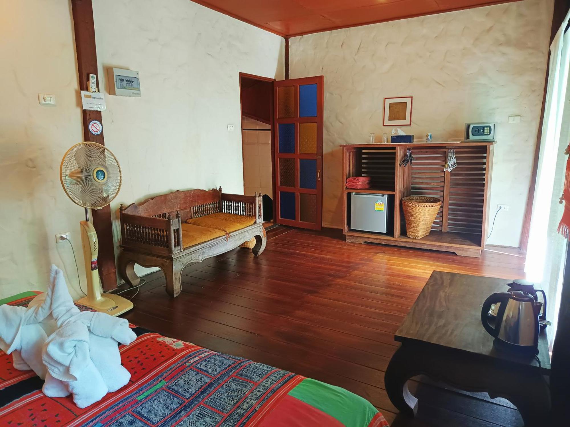 Tonnam Homestay Chiang Mai Esterno foto