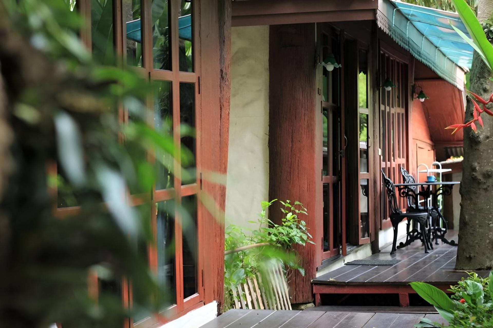 Tonnam Homestay Chiang Mai Esterno foto