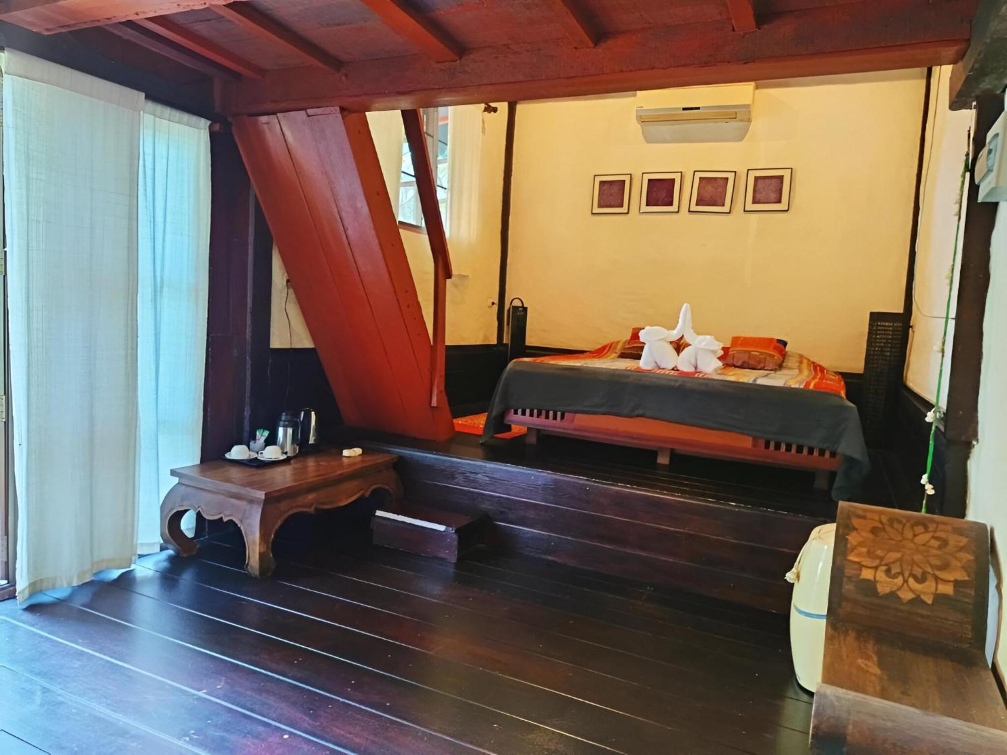 Tonnam Homestay Chiang Mai Esterno foto