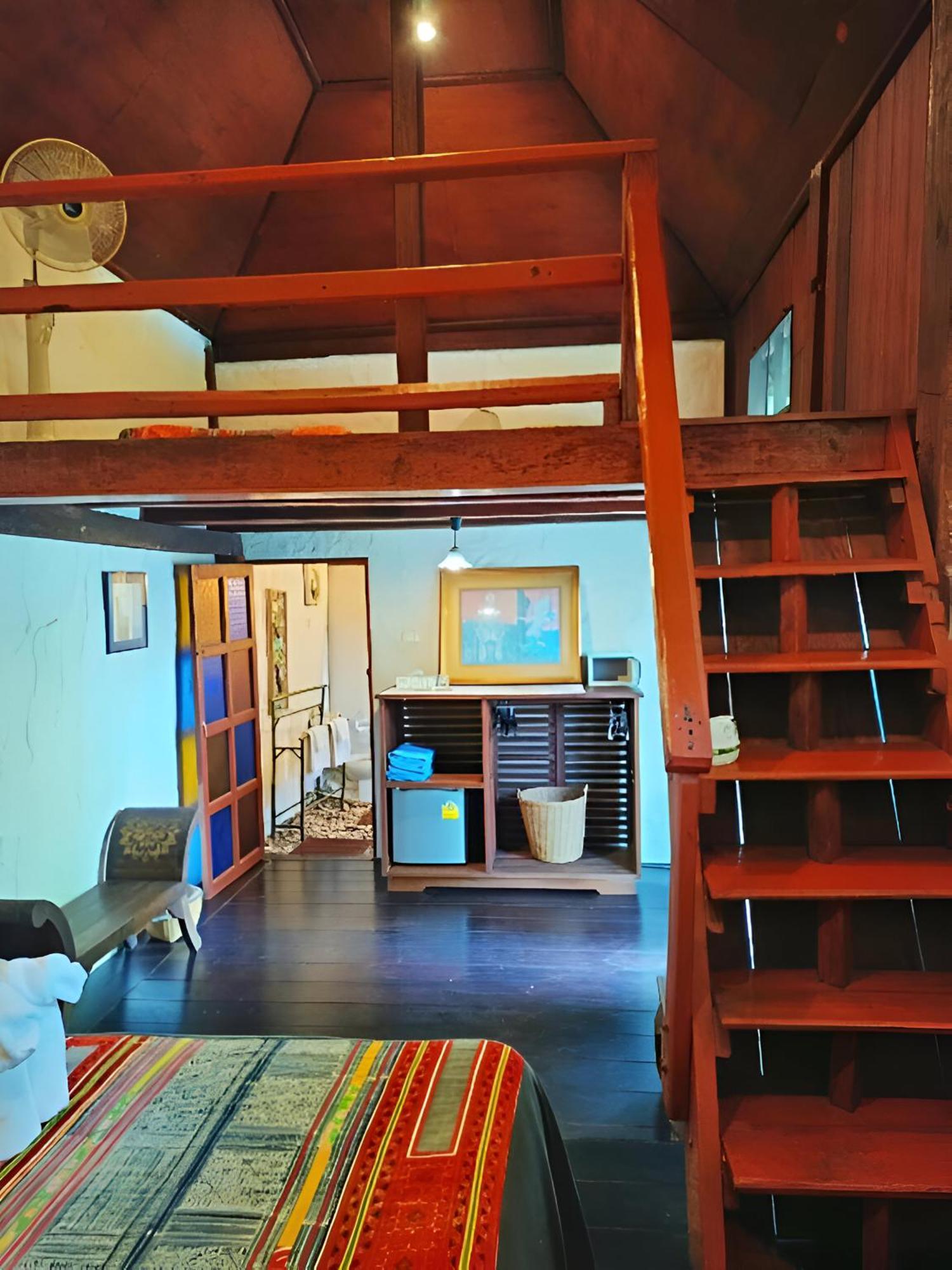 Tonnam Homestay Chiang Mai Esterno foto