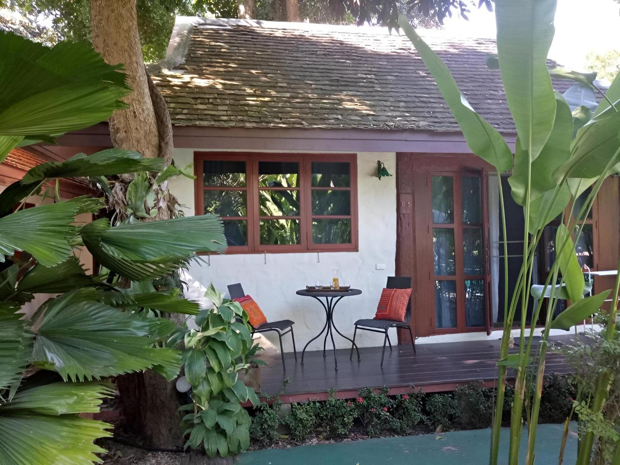 Tonnam Homestay Chiang Mai Esterno foto