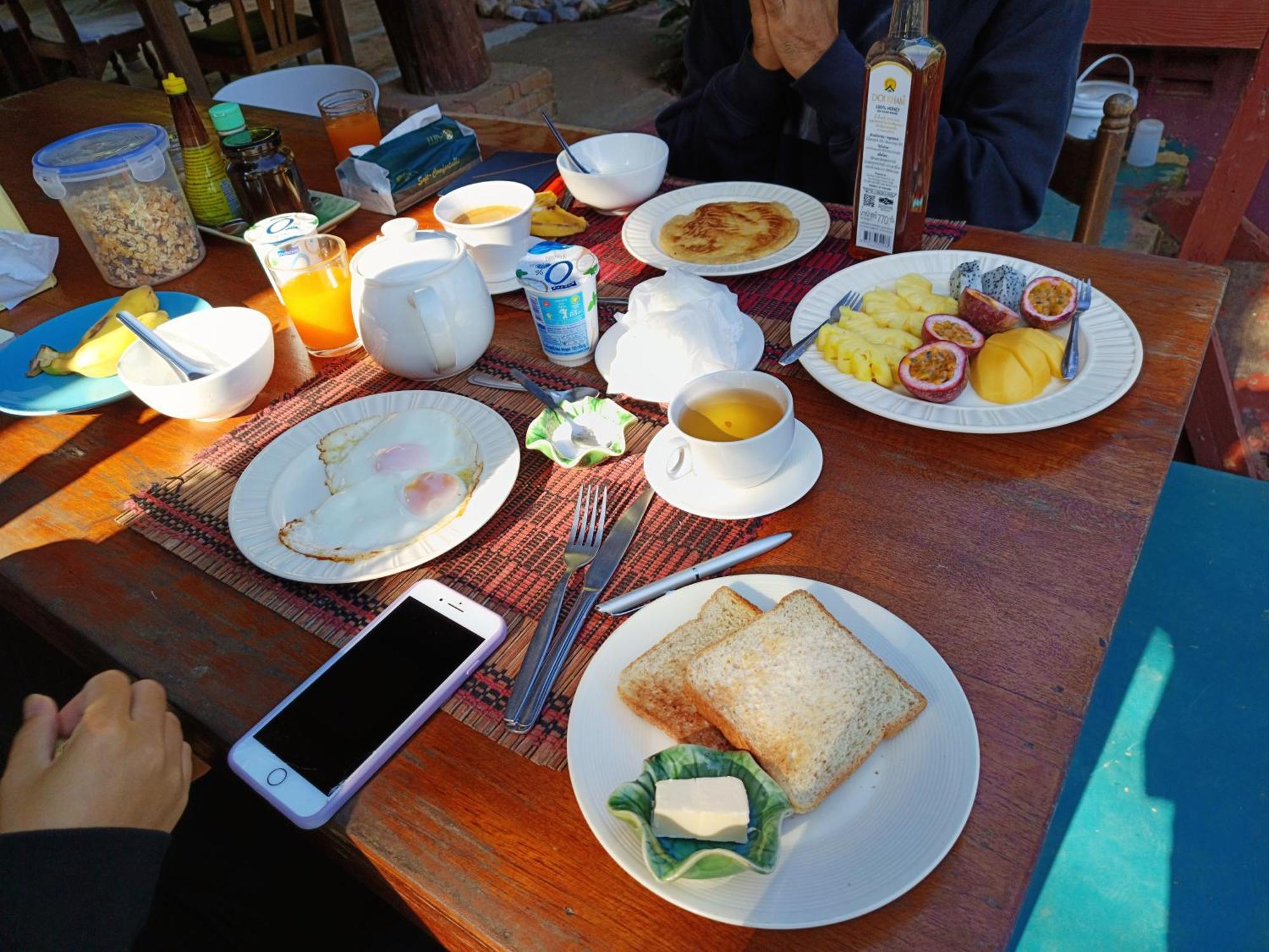 Tonnam Homestay Chiang Mai Esterno foto