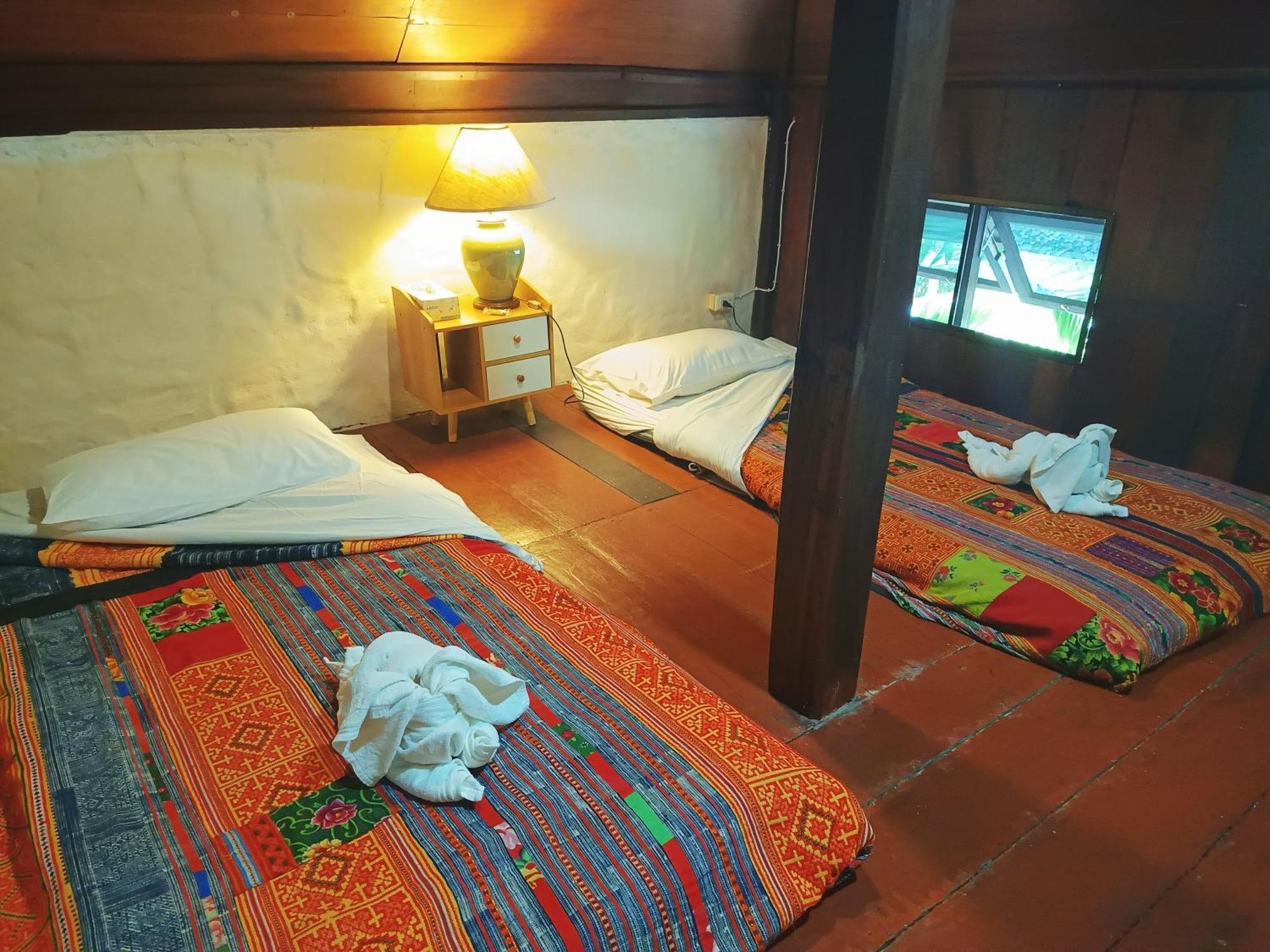 Tonnam Homestay Chiang Mai Esterno foto