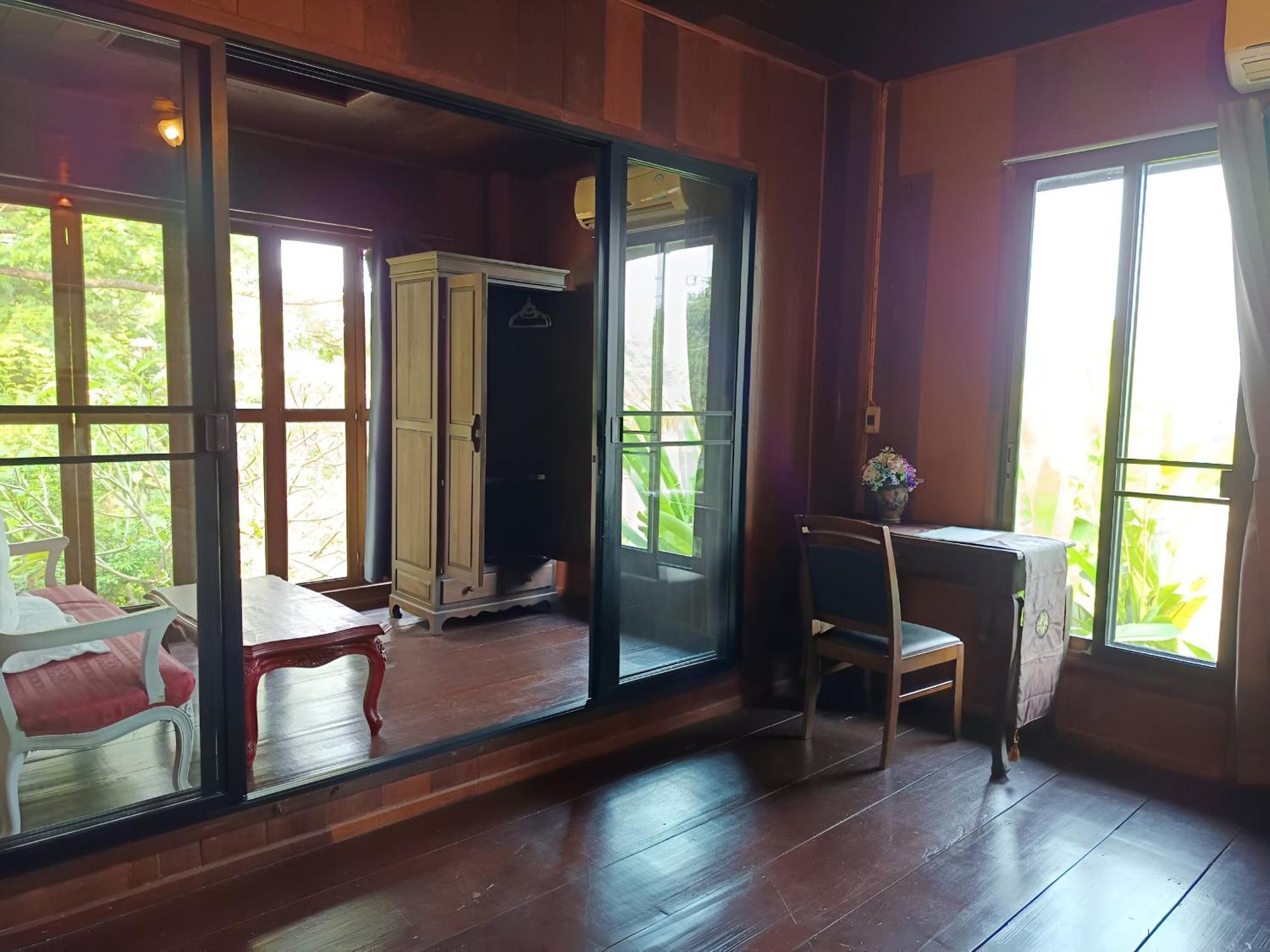 Tonnam Homestay Chiang Mai Esterno foto