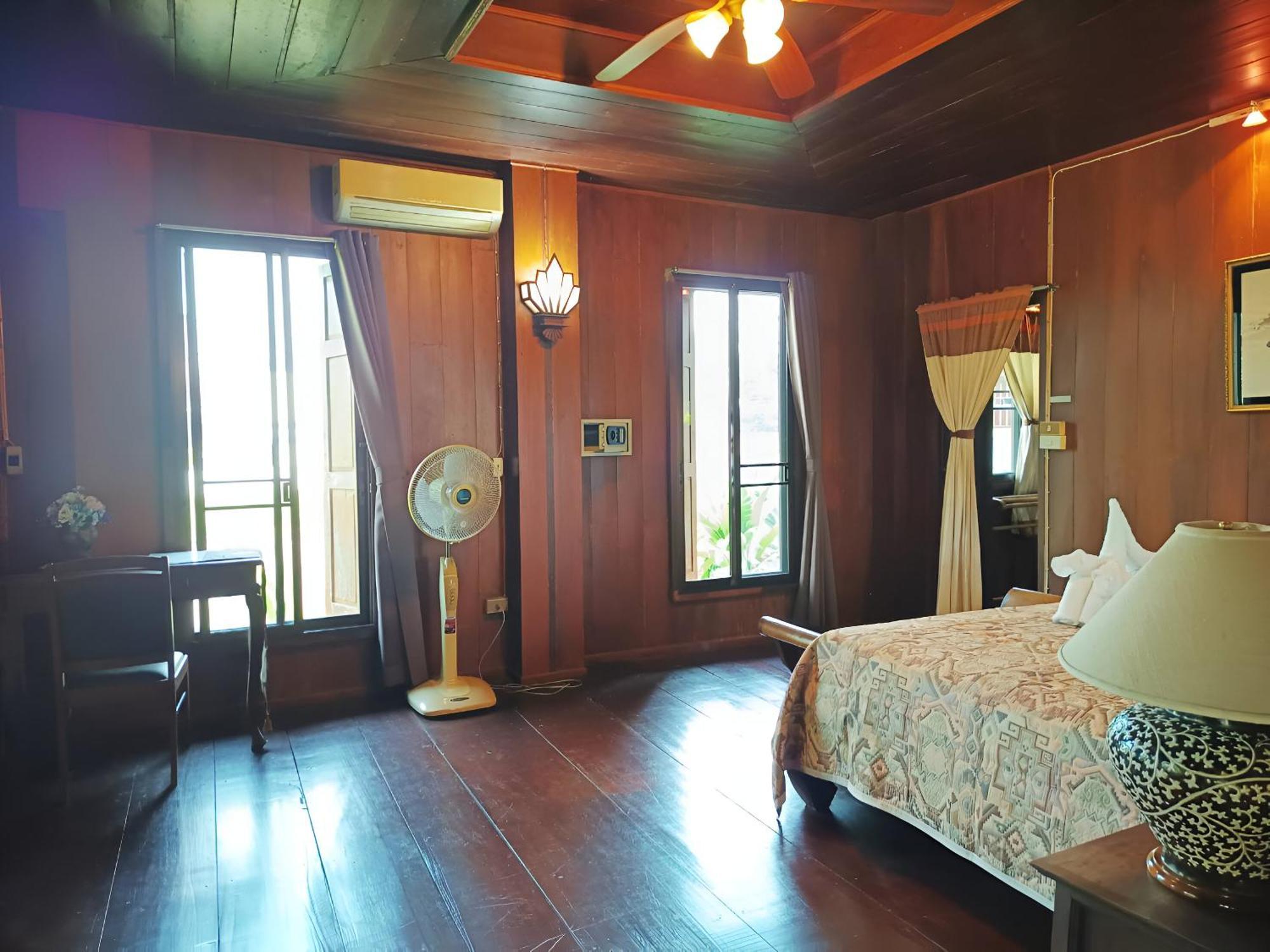 Tonnam Homestay Chiang Mai Esterno foto