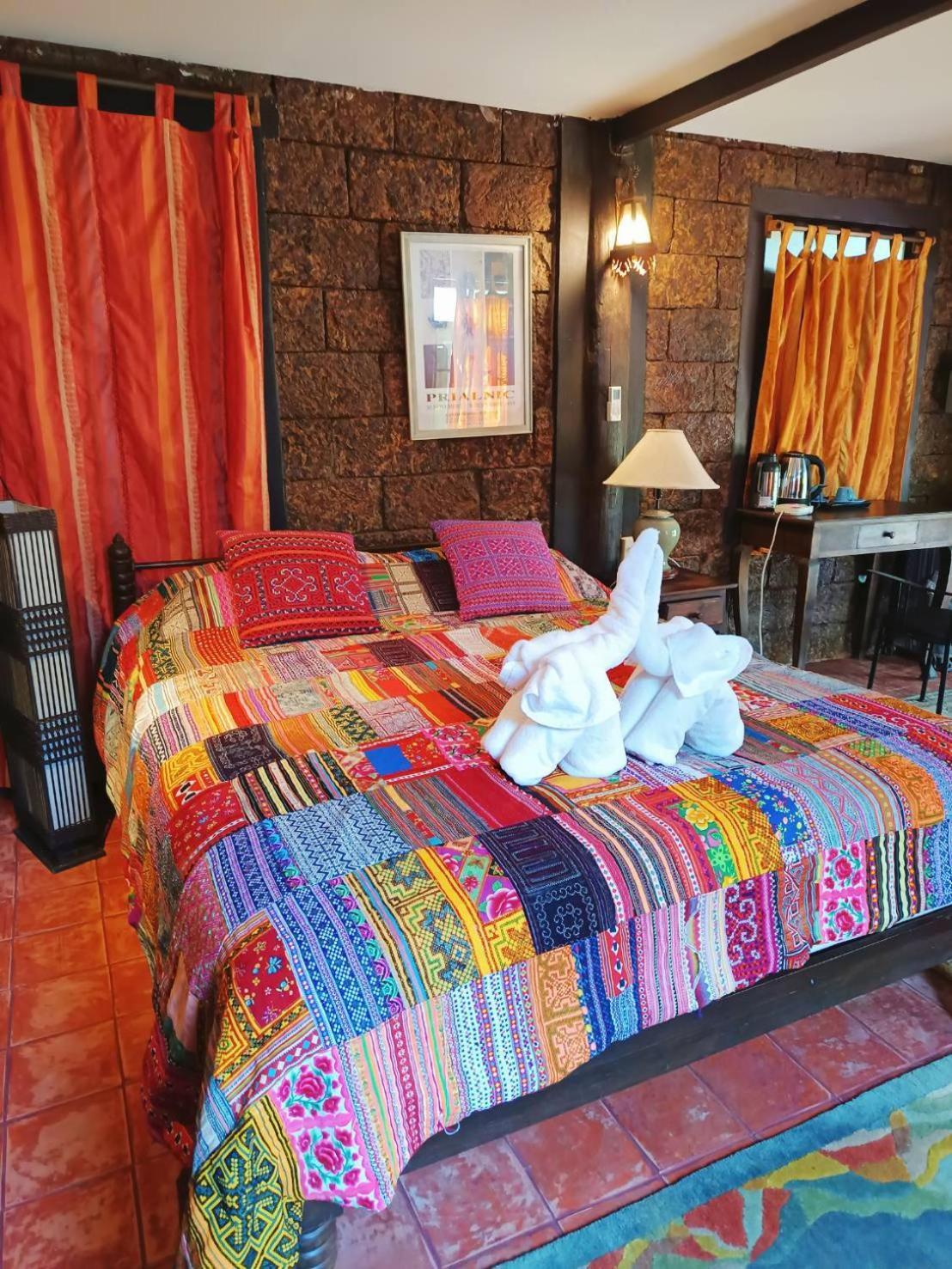 Tonnam Homestay Chiang Mai Esterno foto